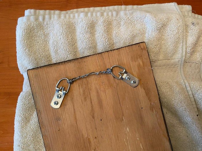 用回收材料制作低成本马赛克艺术品教程-第25张图片-趣作屋