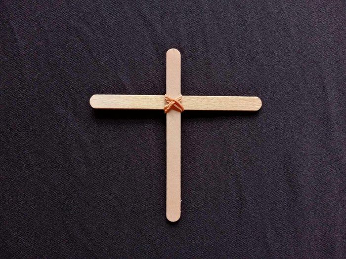 可爱冰棒稻草人DIY教程-第2张图片-趣作屋