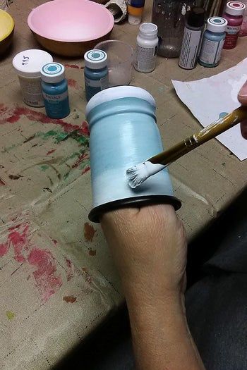 旧物改造:让小物件焕然一新的简单步骤-第4张图片-趣作屋 旧物改造:让小物件焕然一新的简单步骤-第4张图片-趣作屋