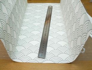 简单又低成本提升收纳工具外观的DIY教程-第12张图片-趣作屋