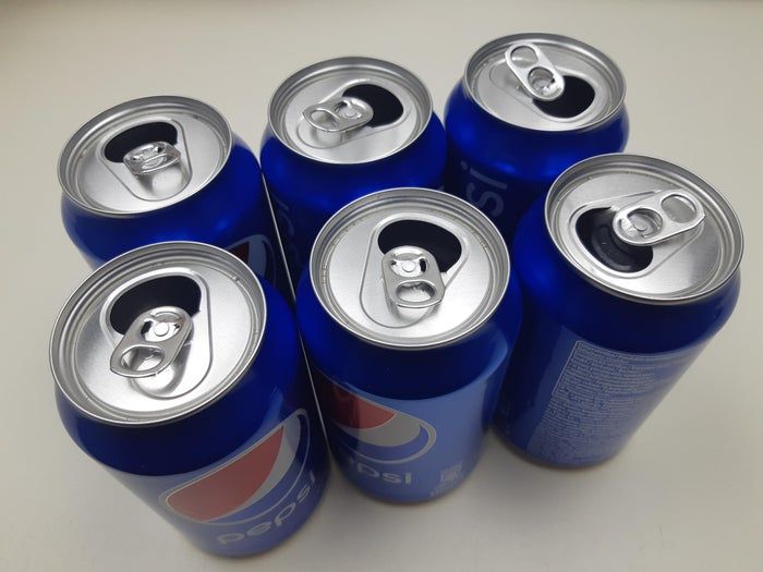 用铝罐制作精美装饰蝴蝶教程-第2张图片-趣作屋