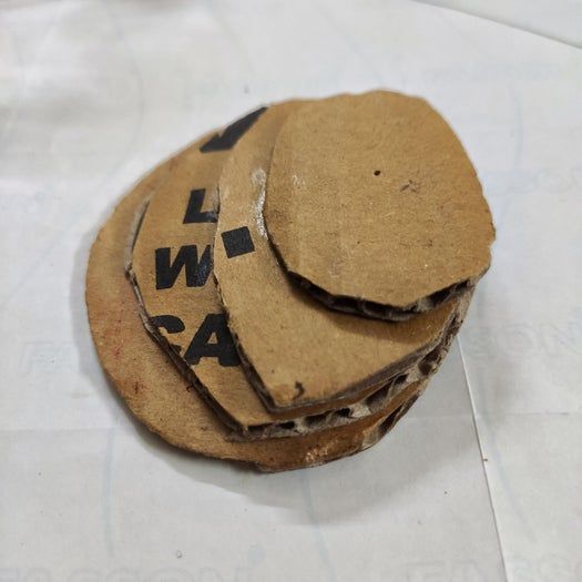 用回收材料制作瓶中沙滩的简单教程-第4张图片-趣作屋