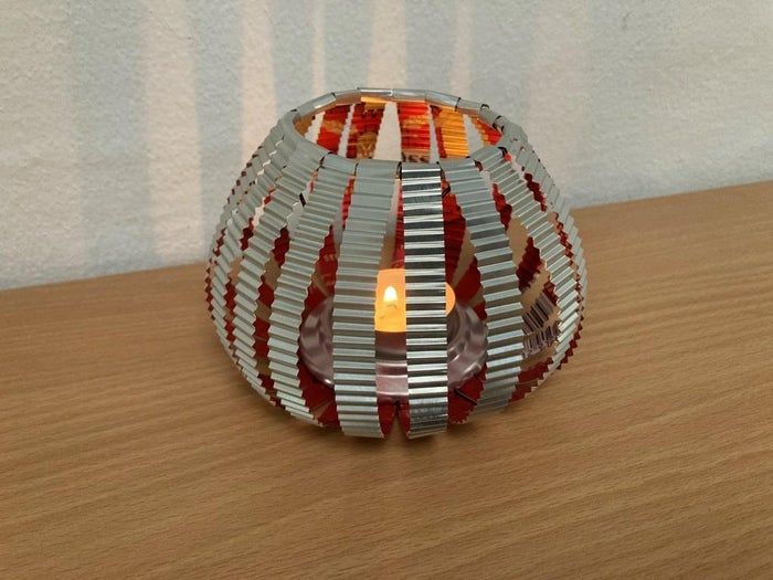 易拉罐DIY灯笼制作教程-第15张图片-趣作屋 易拉罐DIY灯笼制作教程-第15张图片-趣作屋