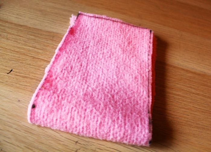 用旧牛仔裤DIY结实耐用的粉笔袋教程-第15张图片-趣作屋 用旧牛仔裤DIY结实耐用的粉笔袋教程-第15张图片-趣作屋