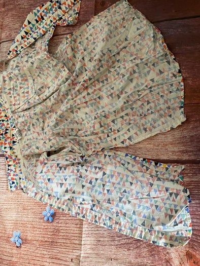 旧衬衫改造超酷纸巾盒教程-第10张图片-趣作屋