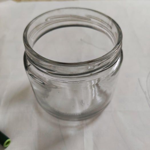 用回收材料制作瓶中沙滩的简单教程-第2张图片-趣作屋