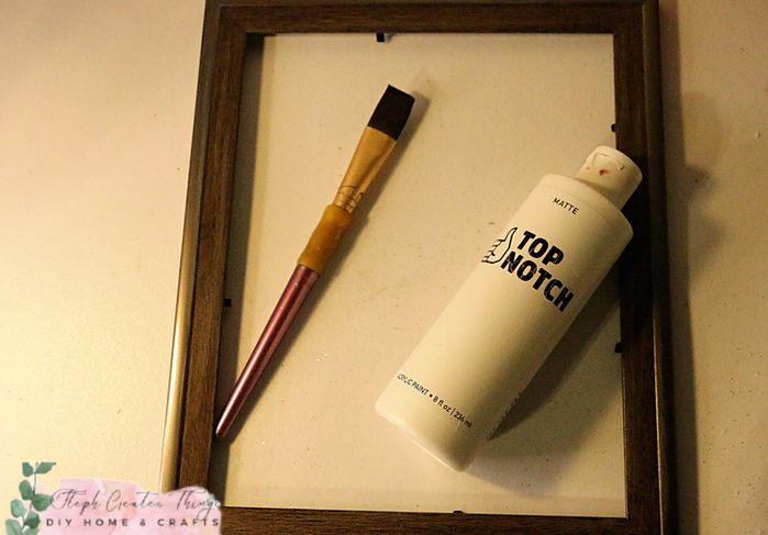 简单易学的节日相框装饰画制作教程-第5张图片-趣作屋