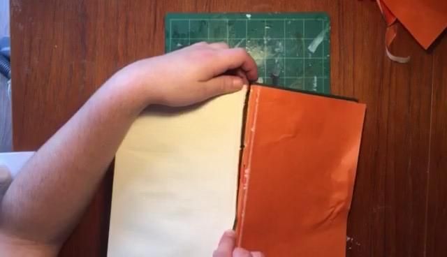 如何制作可折叠骰子塔书-第3张图片-趣作屋