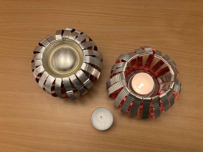 易拉罐DIY灯笼制作教程-第16张图片-趣作屋 易拉罐DIY灯笼制作教程-第16张图片-趣作屋