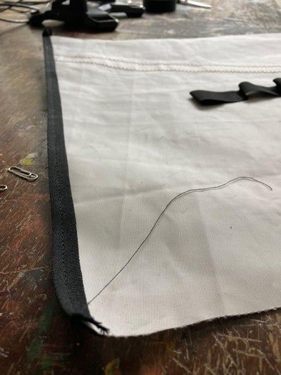 旧材料改造手提包DIY教程-第13张图片-趣作屋