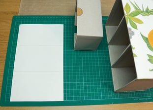 简单又低成本提升收纳工具外观的DIY教程-第47张图片-趣作屋