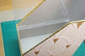 简单又低成本提升收纳工具外观的DIY教程-第40张图片-趣作屋