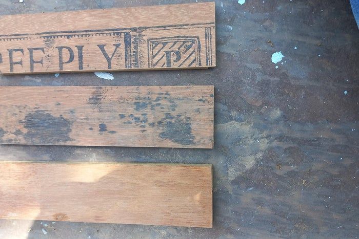 简单几步教你用木块制作墙面挂架-第4张图片-趣作屋