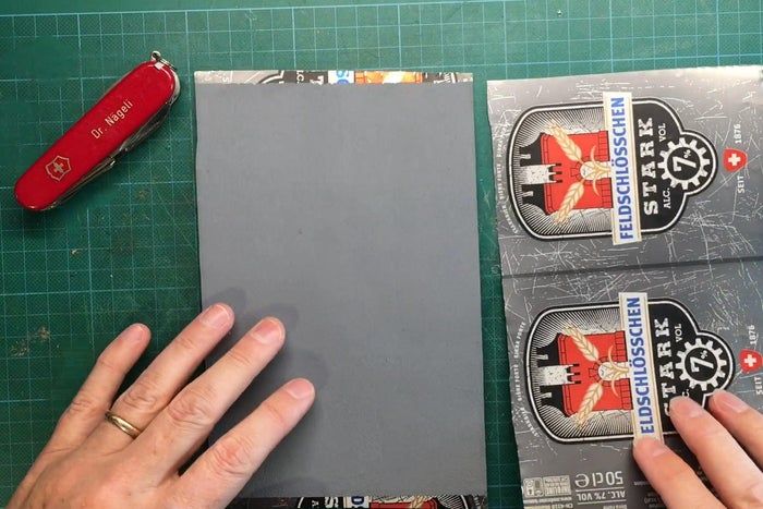 用饮料罐制作迷你森林装饰树教程-第14张图片-趣作屋 用饮料罐制作迷你森林装饰树教程-第14张图片-趣作屋