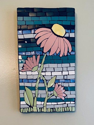 用回收材料制作低成本马赛克艺术品教程-第1张图片-趣作屋