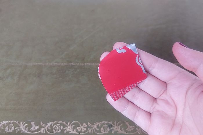 用饮料罐制作佩吉·卡特和美国队长盾牌配饰教程-第10张图片-趣作屋 用饮料罐制作佩吉·卡特和美国队长盾牌配饰教程-第10张图片-趣作屋