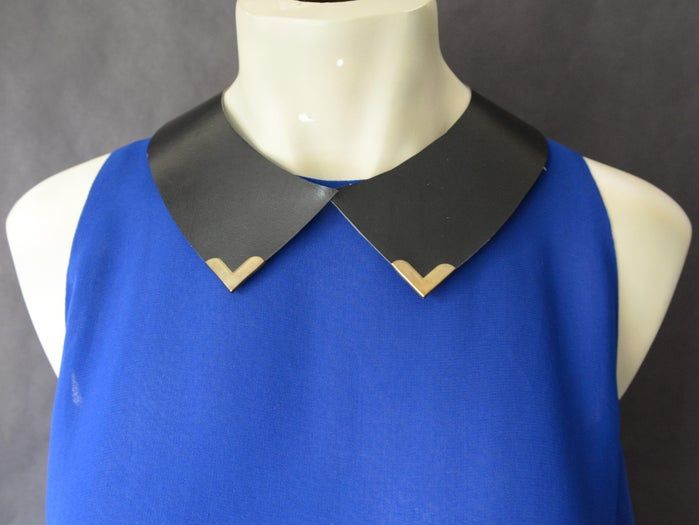 废旧笔记本变身时尚皮革配饰教程-第11张图片-趣作屋