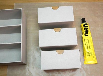 简单又低成本提升收纳工具外观的DIY教程-第42张图片-趣作屋