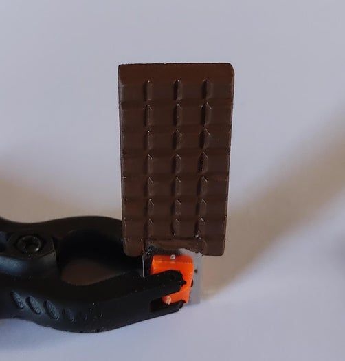 将U盘改造成迷你巧克力钥匙扣教程-第15张图片-趣作屋 将U盘改造成迷你巧克力钥匙扣教程-第15张图片-趣作屋