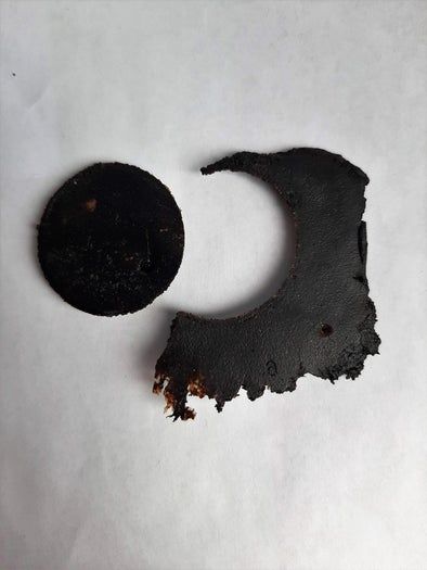 用土耳其咖啡渣制作环保钥匙扣-第8张图片-趣作屋