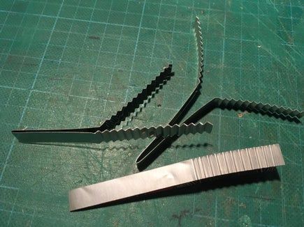 用饮料罐制作迷你森林装饰树教程-第8张图片-趣作屋 用饮料罐制作迷你森林装饰树教程-第8张图片-趣作屋