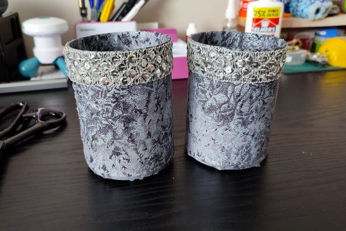 废旧布料和罐头变身创意笔筒教程-第24张图片-趣作屋 废旧布料和罐头变身创意笔筒教程-第24张图片-趣作屋