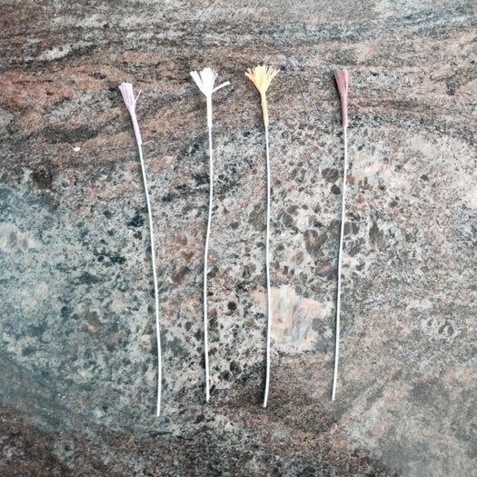 用塑料袋DIY家居装饰花束教程-第26张图片-趣作屋 用塑料袋DIY家居装饰花束教程-第26张图片-趣作屋