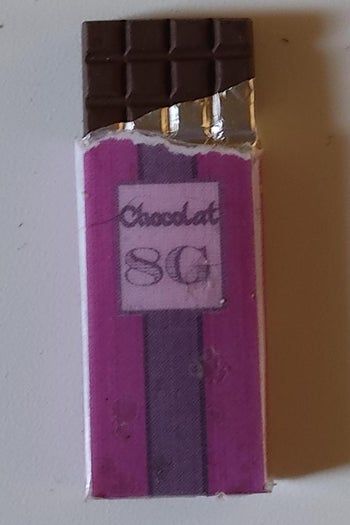 将U盘改造成迷你巧克力钥匙扣教程-第19张图片-趣作屋 将U盘改造成迷你巧克力钥匙扣教程-第19张图片-趣作屋