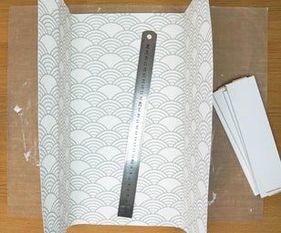 简单又低成本提升收纳工具外观的DIY教程-第11张图片-趣作屋