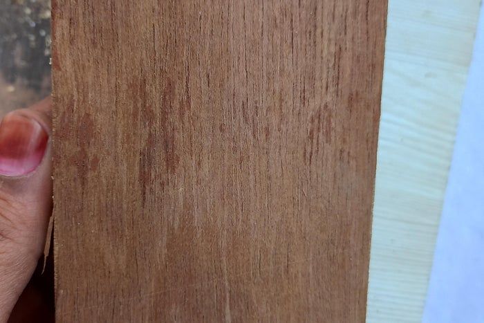 简单几步教你用木块制作墙面挂架-第11张图片-趣作屋