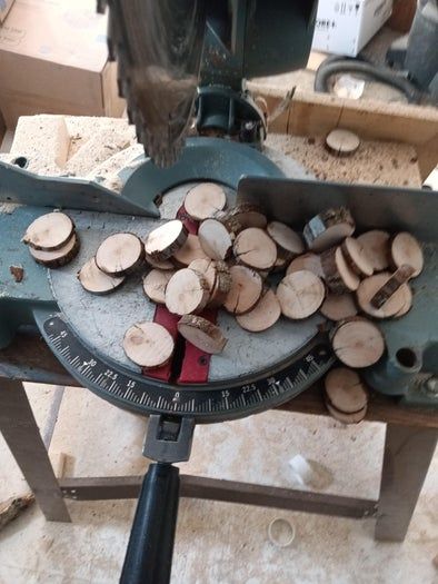 用家常材料制作平衡重力雕塑的简易教程-第6张图片-趣作屋