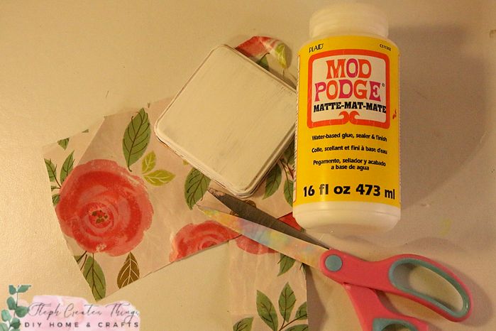 茶叶罐改造环保手工项目教程-第5张图片-趣作屋 茶叶罐改造环保手工项目教程-第5张图片-趣作屋