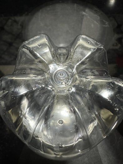 用回收材料制作环保花盆的简单方法-第15张图片-趣作屋