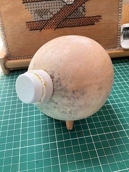 零成本自制复古储蓄罐教程-第16张图片-趣作屋 零成本自制复古储蓄罐教程-第16张图片-趣作屋