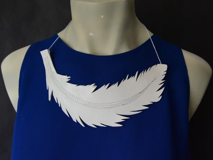 废旧笔记本变身时尚皮革配饰教程-第33张图片-趣作屋