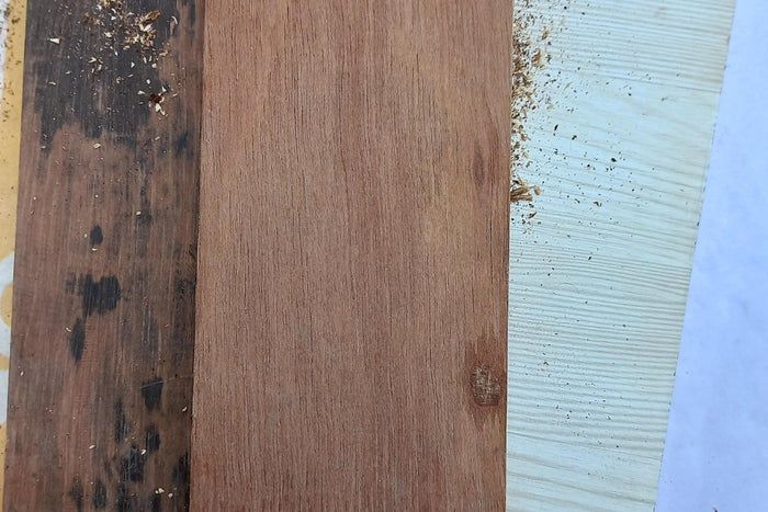 简单几步教你用木块制作墙面挂架-第12张图片-趣作屋