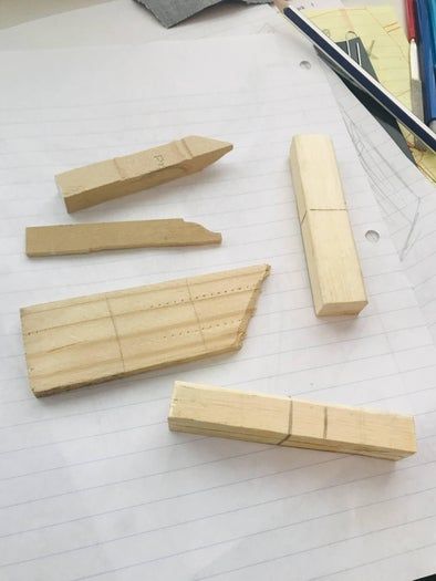 如何用废木料制作可爱又实用的骰子托盘-第3张图片-趣作屋