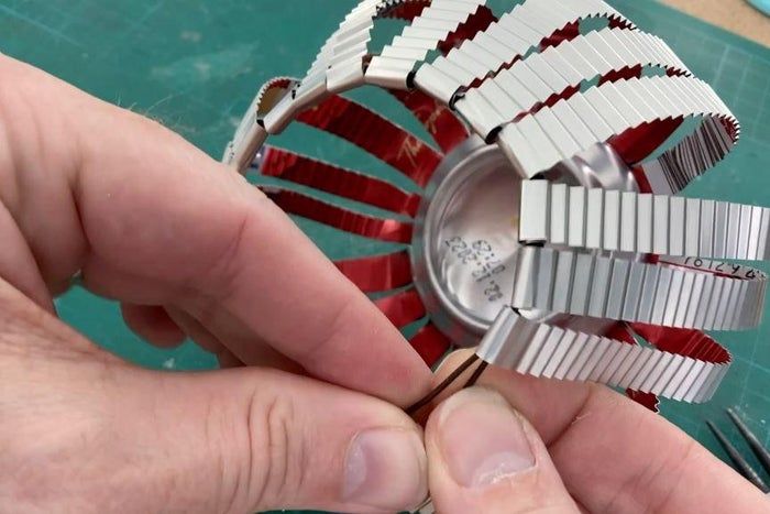 易拉罐DIY灯笼制作教程-第14张图片-趣作屋 易拉罐DIY灯笼制作教程-第14张图片-趣作屋