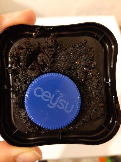 用土耳其咖啡渣制作环保钥匙扣-第7张图片-趣作屋