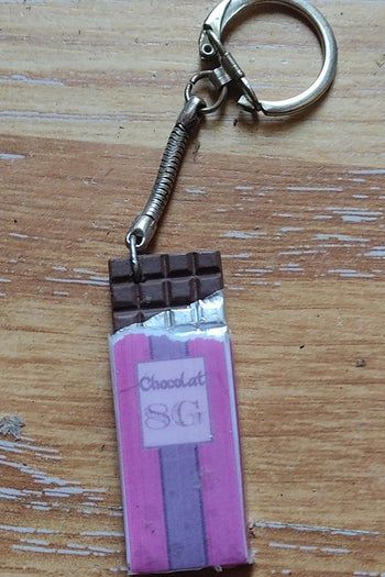 将U盘改造成迷你巧克力钥匙扣教程-第1张图片-趣作屋 将U盘改造成迷你巧克力钥匙扣教程-第1张图片-趣作屋