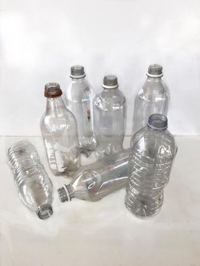 用回收塑料瓶制作多彩灯串花朵教程-第4张图片-趣作屋