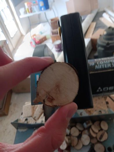 用家常材料制作平衡重力雕塑的简易教程-第7张图片-趣作屋