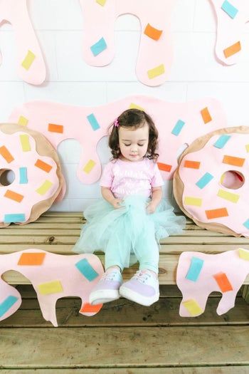 废旧塑料瓶变大甜甜圈教程-第2张图片-趣作屋