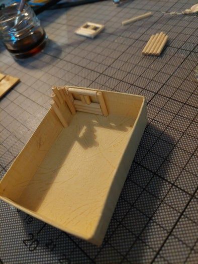 简单易学的迷你树屋DIY教程-第8张图片-趣作屋