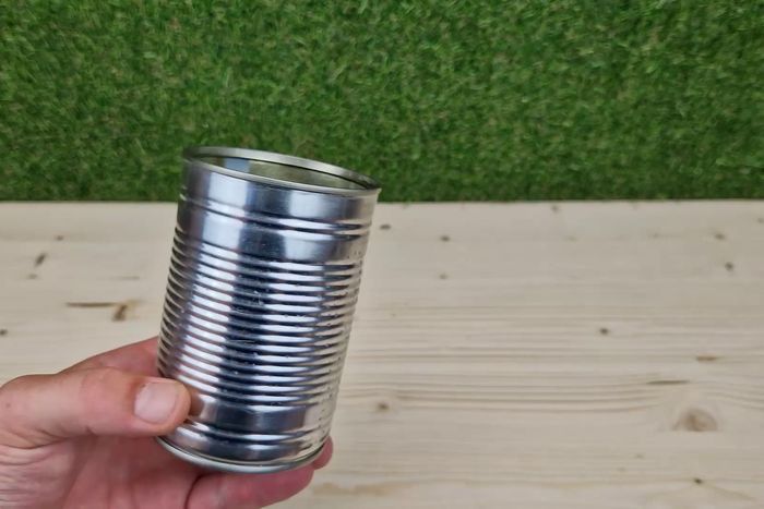 用回收材料自制螺旋土豆切割器教程-第8张图片-趣作屋