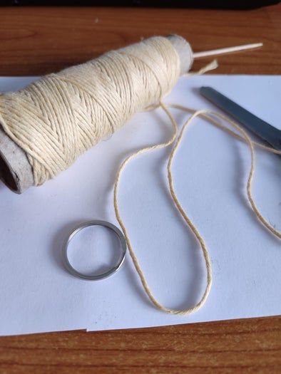 废旧材料制作迷你仙女小屋书架教程-第29张图片-趣作屋