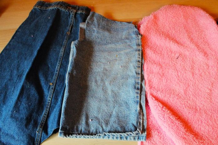 用旧牛仔裤DIY结实耐用的粉笔袋教程-第10张图片-趣作屋 用旧牛仔裤DIY结实耐用的粉笔袋教程-第10张图片-趣作屋