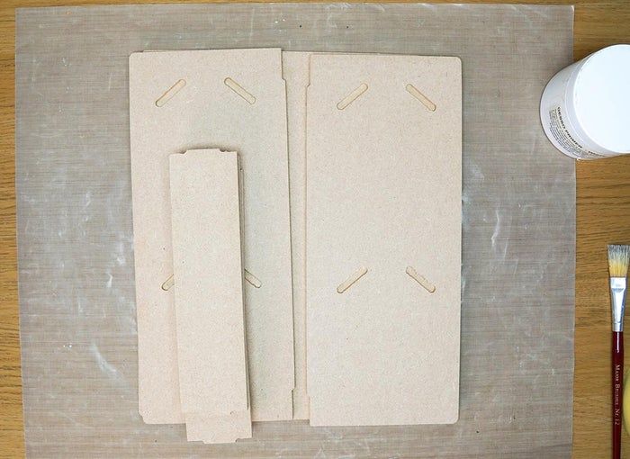 简单又低成本提升收纳工具外观的DIY教程-第6张图片-趣作屋