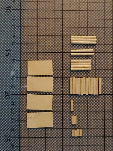 简单易学的迷你树屋DIY教程-第3张图片-趣作屋