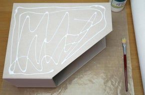 简单又低成本提升收纳工具外观的DIY教程-第21张图片-趣作屋